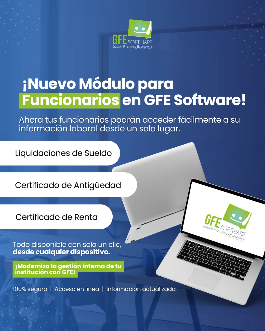 Popup Funcionarios
